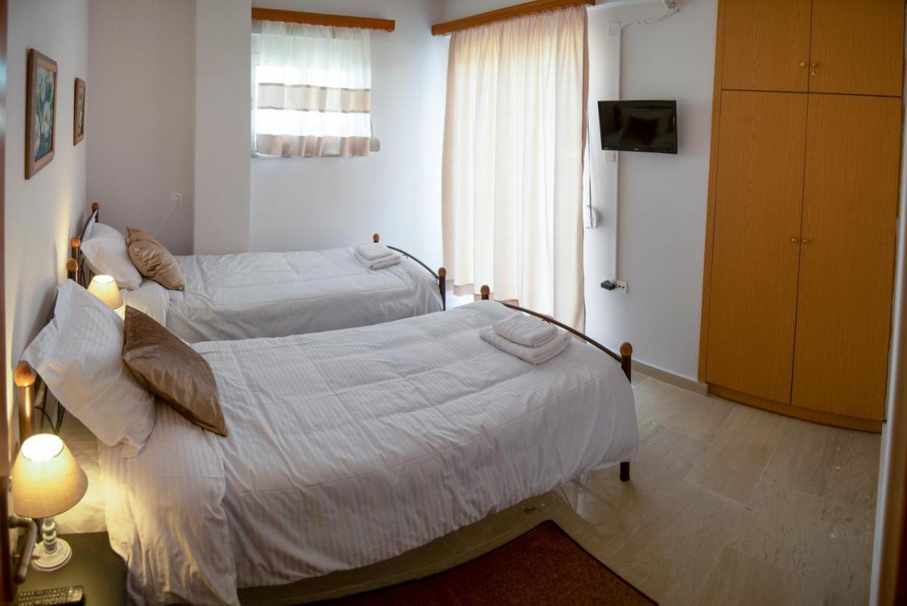Citycenter Apartment Missolonghi Exterior photo