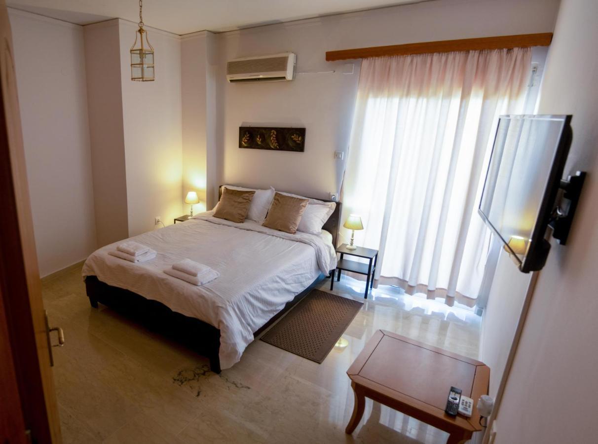 Citycenter Apartment Missolonghi Exterior photo